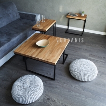 Nowoczesny stolik Loft Model:473