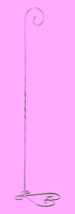 Dekoracyjny stojak florystyczny Model:460