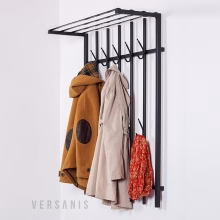 Wieszak do przedpokoju - garderoba Loft 90