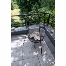 Grill ogrodowy trójnóg Model:443