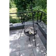 Grill ogrodowy trójnóg Model:443