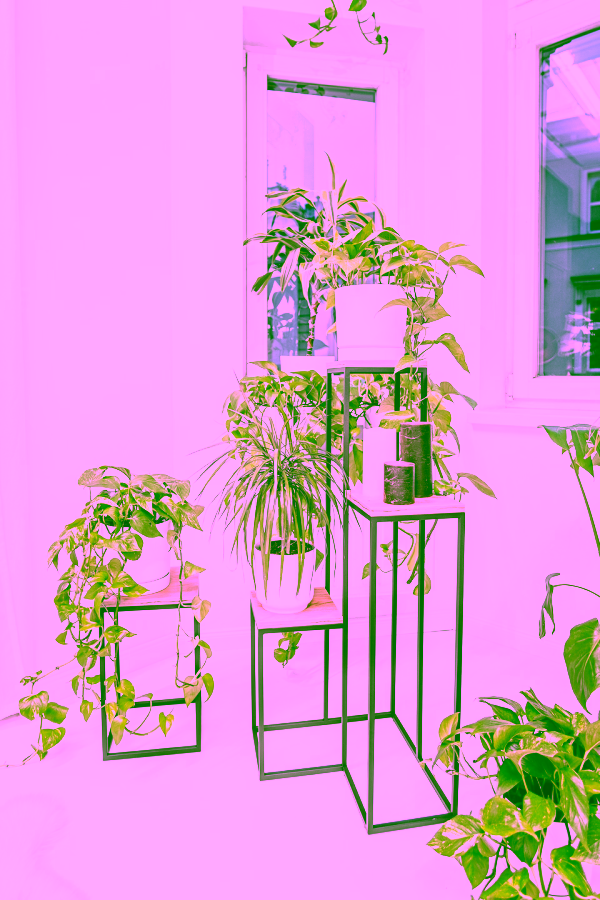 Kaskadowy kwietnik stojący Model:662