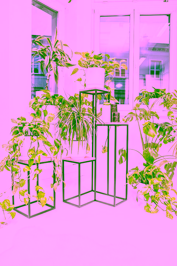 Kaskadowy kwietnik stojący Model:662