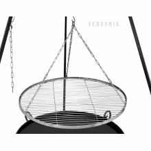 Komplet grill. Wolnostojący Model:396