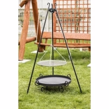 Komplet grill. Wolnostojący Model:396