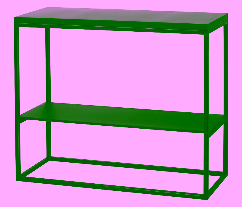 Konsola - metalowa Model:496