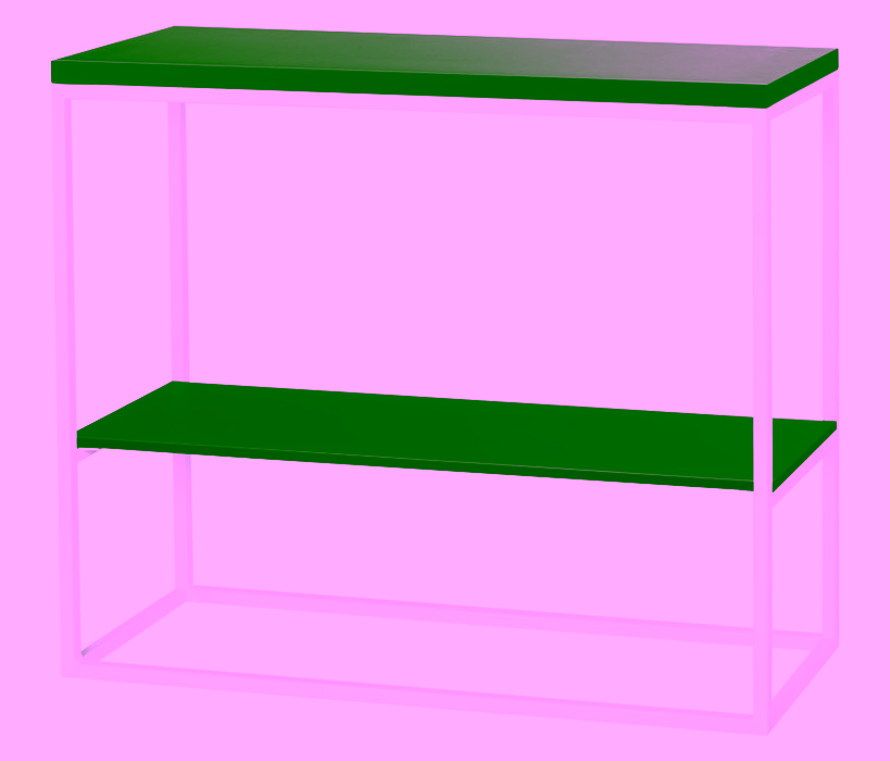 Konsola - metalowa Model:496