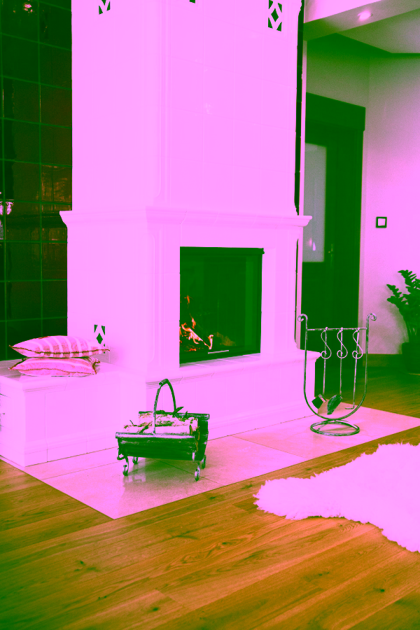 Kosz na drewno Model:184