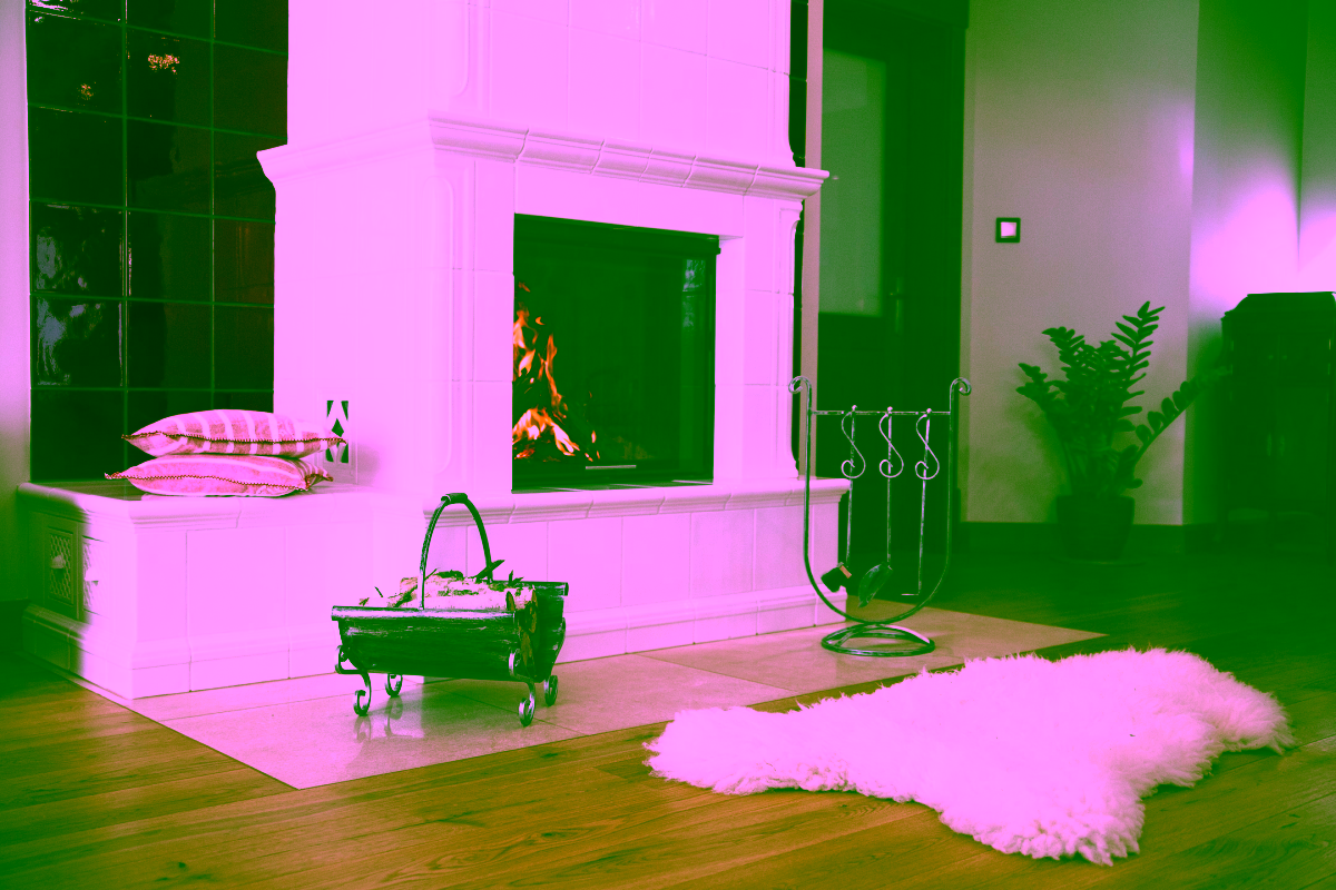 Kosz na drewno Model:184