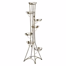 Kwietnik metalowy 7-ka Model:159