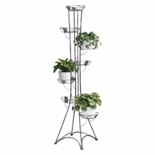 Kwietnik metalowy 7-ka Model:159