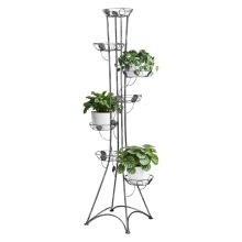 Kwietnik metalowy 7-ka Model:159
