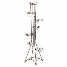 Kwietnik metalowy 7-ka Model:159