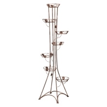 Kwietnik metalowy 7-ka Model:159