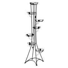 Kwietnik metalowy 7-ka Model:159