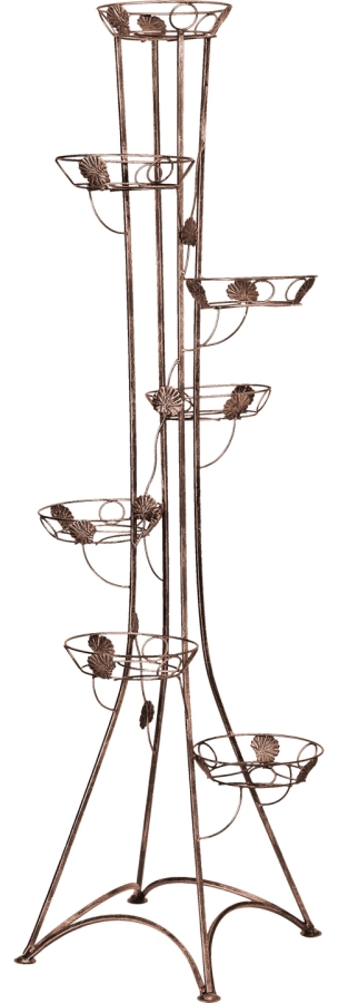 Kwietnik metalowy 7-ka Model:159