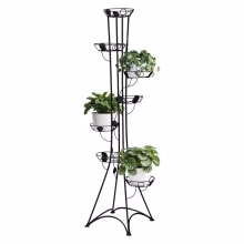 Kwietnik metalowy 7-ka Model:159