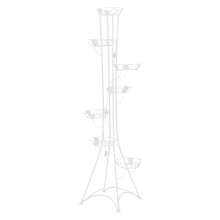 Kwietnik metalowy 7-ka Model:159