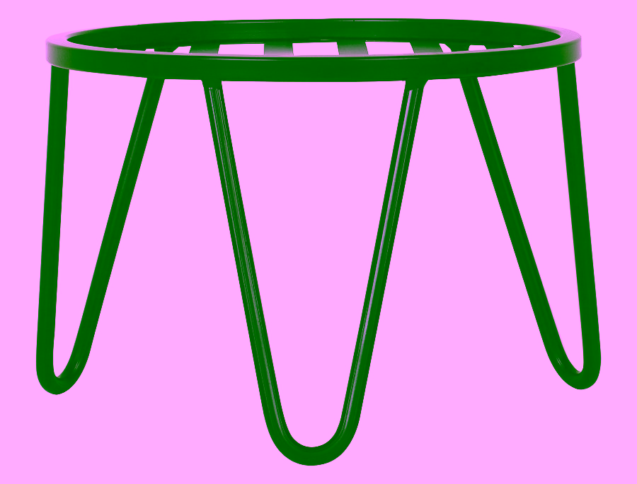 Kwietnik metalowy dla Model:507