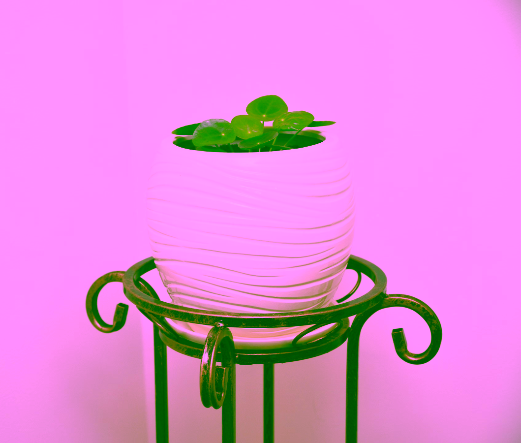 Kwietnik metalowy - Model:418