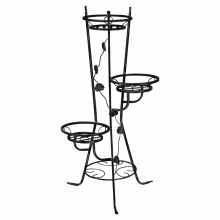 Kwietnik metalowy na Model:66