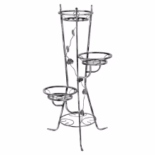 Kwietnik metalowy na Model:66