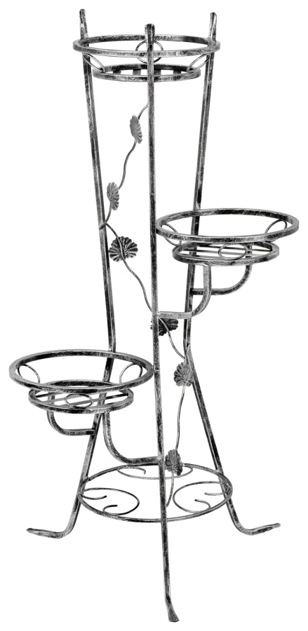 Kwietnik metalowy na Model:66
