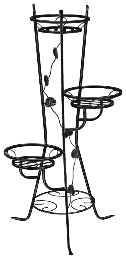 Kwietnik metalowy na Model:66