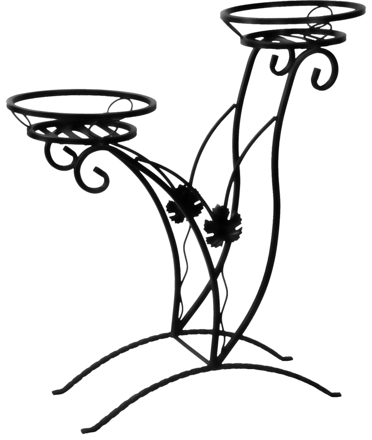 Kwietnik metalowy na Model:38