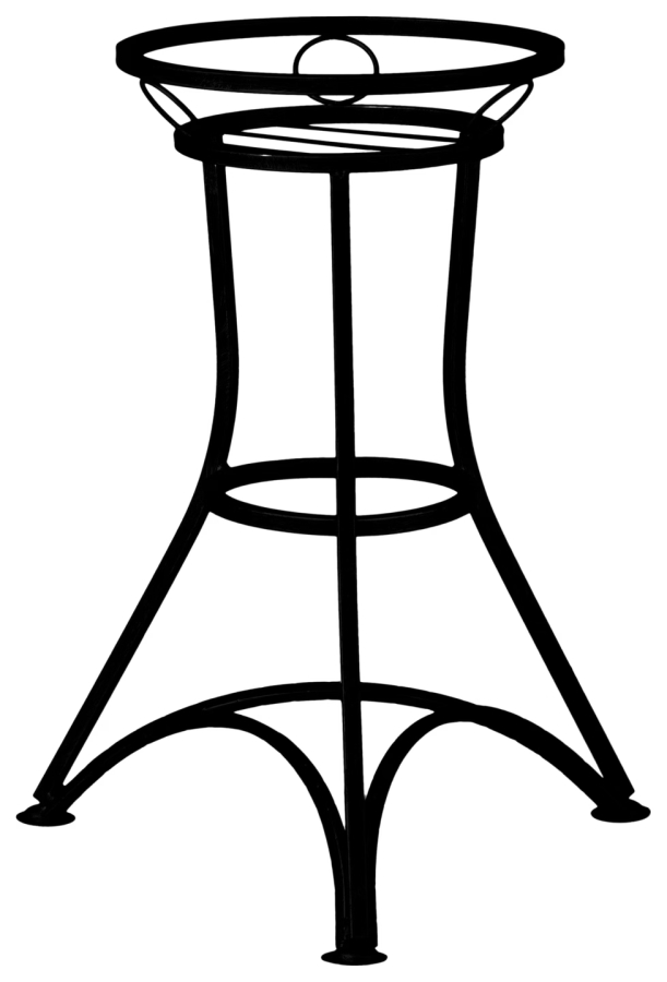 Kwietnik metalowy na Model:214A