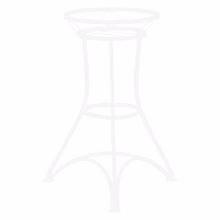 Kwietnik metalowy na Model:214A