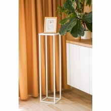 Kwietnik metalowy. Platforma Model:651