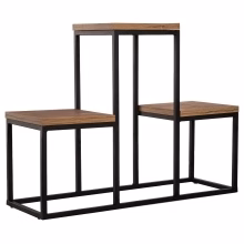 Kwietnik metalowy podium Model:680