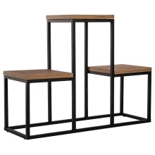 Kwietnik metalowy podium Model:680