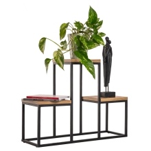 Kwietnik metalowy podium Model:680