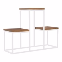 Kwietnik metalowy podium Model:680