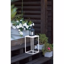 Kwietnik metalowy stojący Model:599