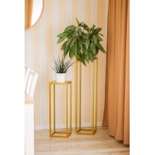 Kwietnik. Metalowy stojak Model:627