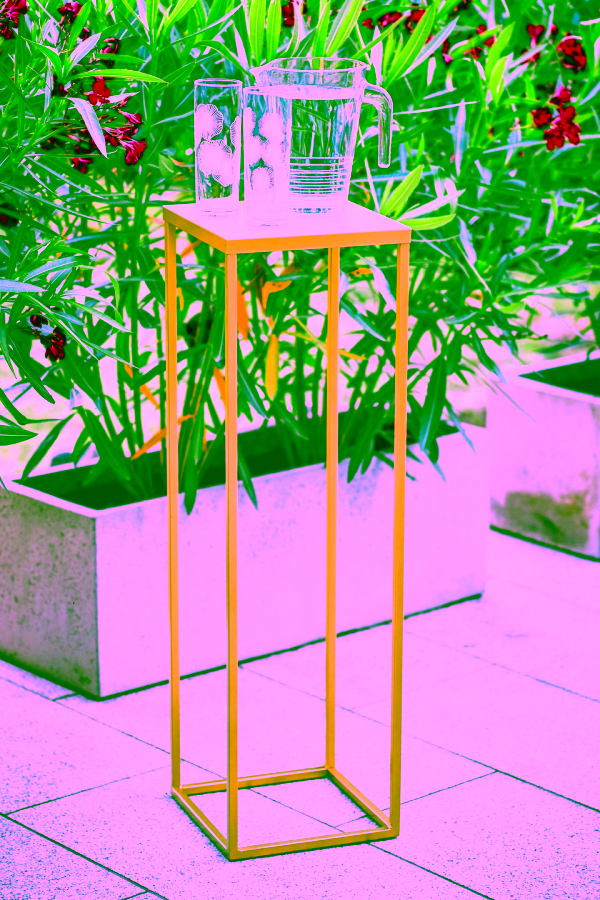 Stojak wielofunkcyjny z czapa 80-ka