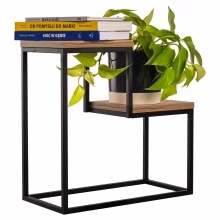 Kwietnik. Metalowy stojak Model:681