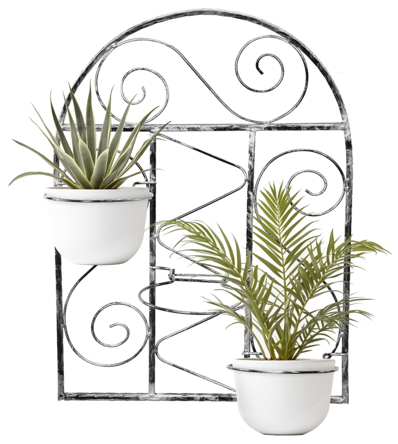 Kwietnik na ścianę Model:15