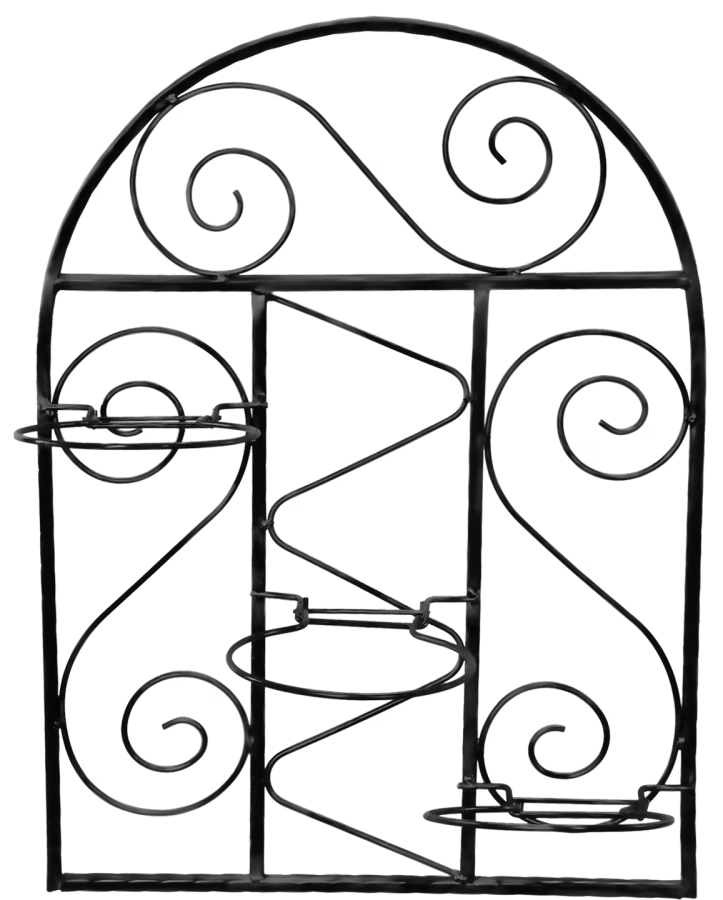 Kwietnik na ścianę Model:15