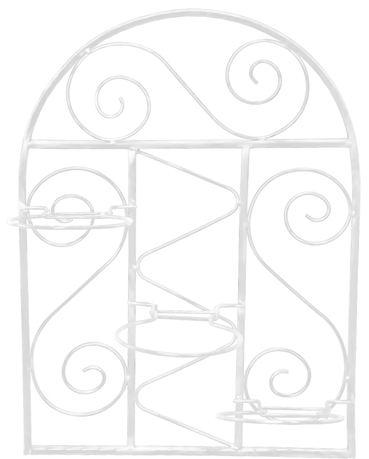 Kwietnik na ścianę Model:15