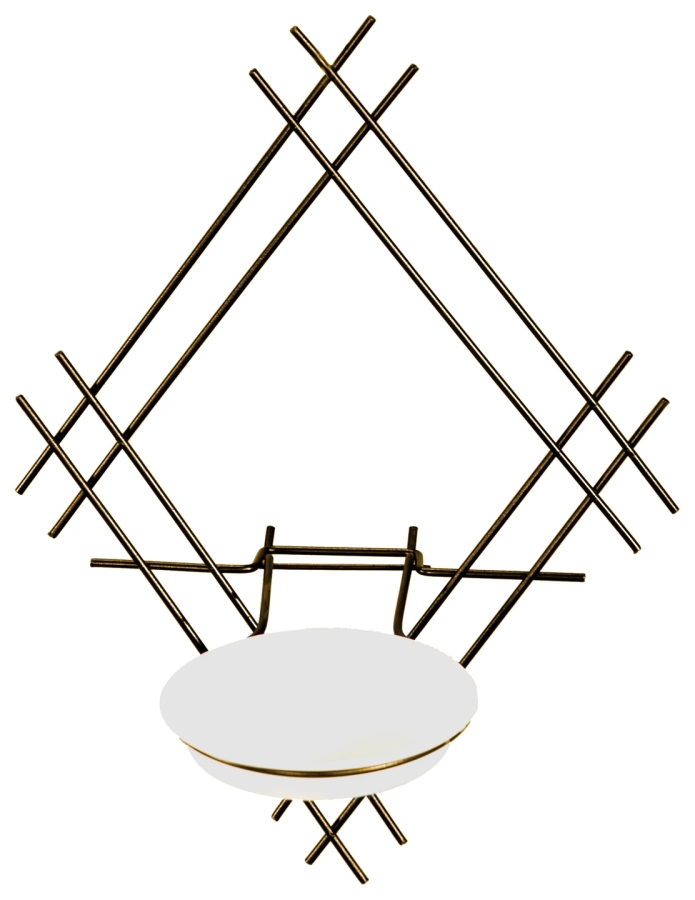 Kwietnik na ścianę Model:82