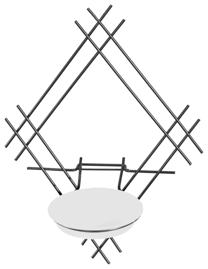 Kwietnik na ścianę Model:82