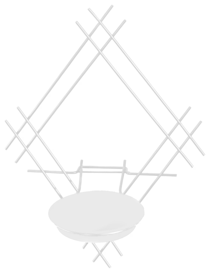 Kwietnik na ścianę Model:82