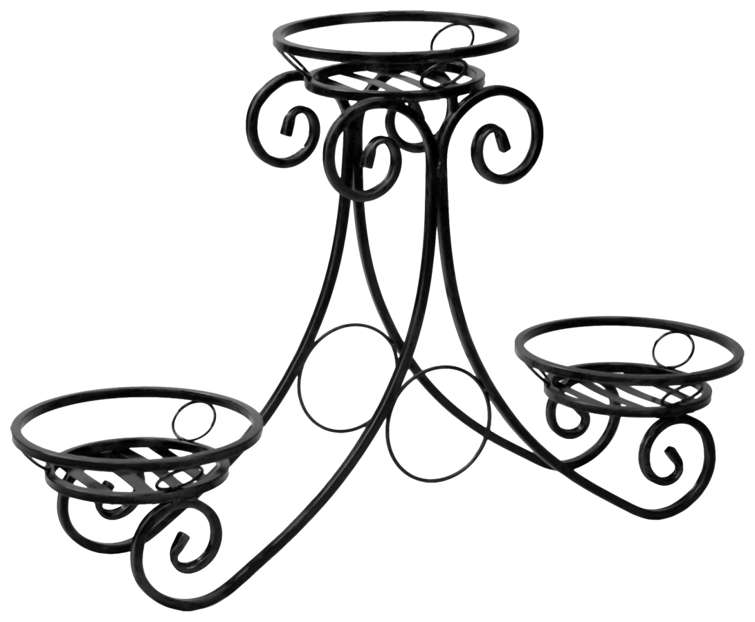 Kwietnik na trzy Model:141