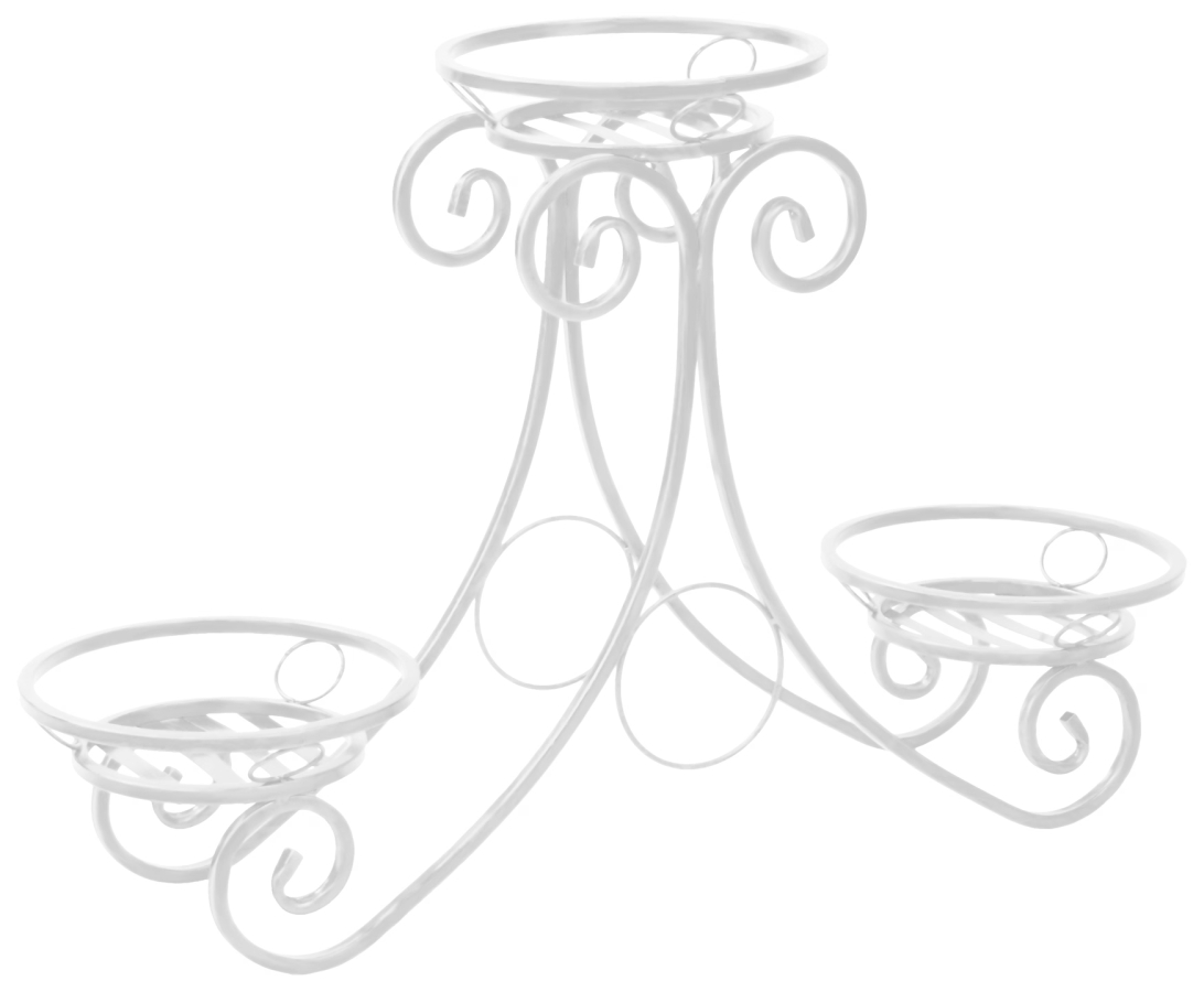 Kwietnik na trzy Model:141