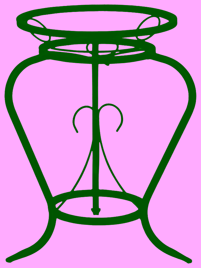 Kwietnik pokojowy - Model:127