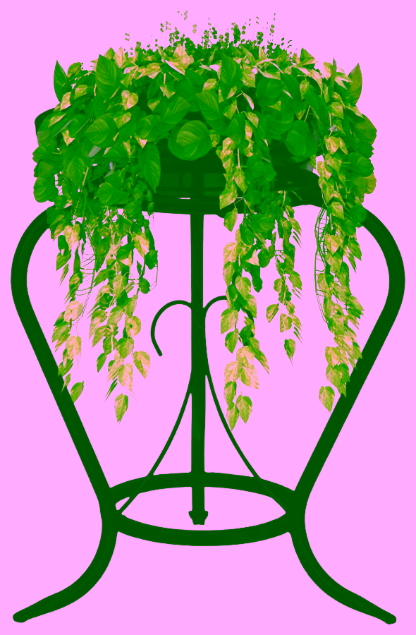 Kwietnik pokojowy - Model:127